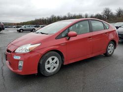 Toyota salvage cars for sale: 2010 Toyota Prius