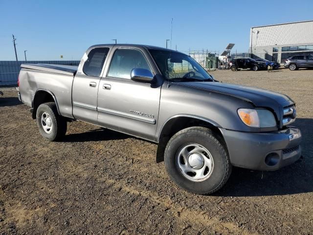 2006 Toyota Tundra Access Cab SR5