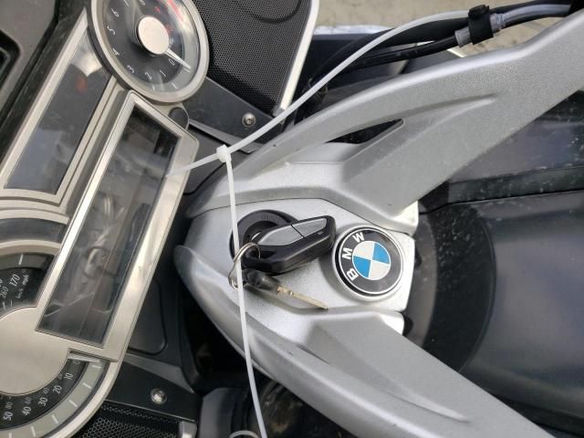 2012 BMW K1600 GTL