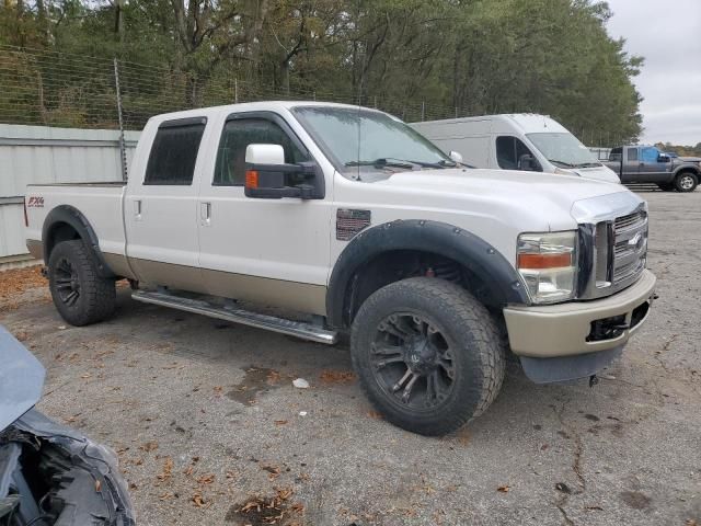 2010 Ford F250 Super Duty