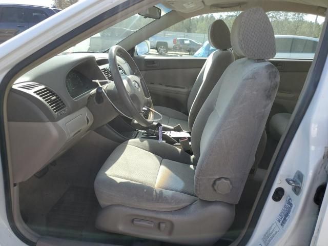 2003 Toyota Camry LE