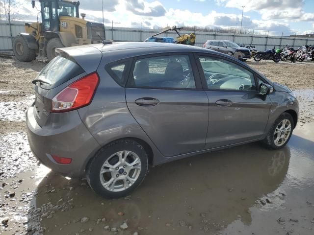 2014 Ford Fiesta SE