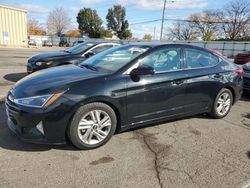 2019 Hyundai Elantra SEL en venta en Moraine, OH