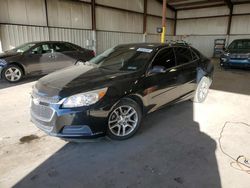 Chevrolet Malibu 1lt salvage cars for sale: 2014 Chevrolet Malibu 1LT