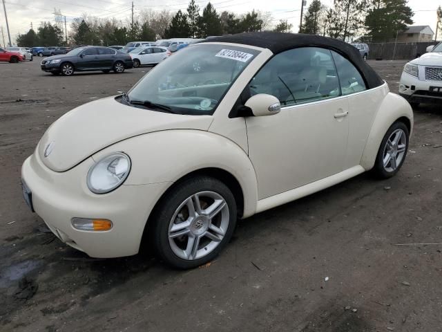 2004 Volkswagen New Beetle GLS