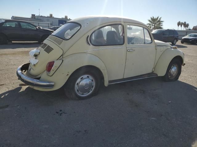 1971 Volkswagen Beetle