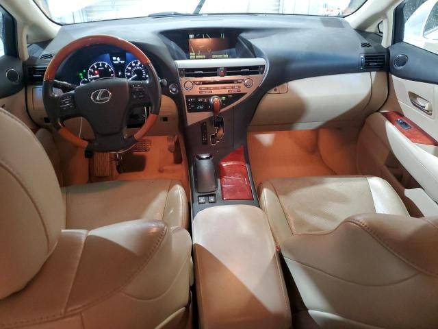 2010 Lexus RX 350