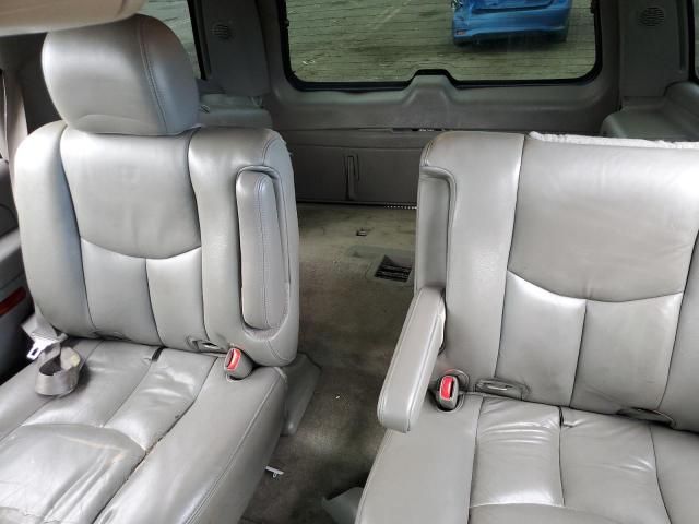 2006 Chevrolet Tahoe K1500