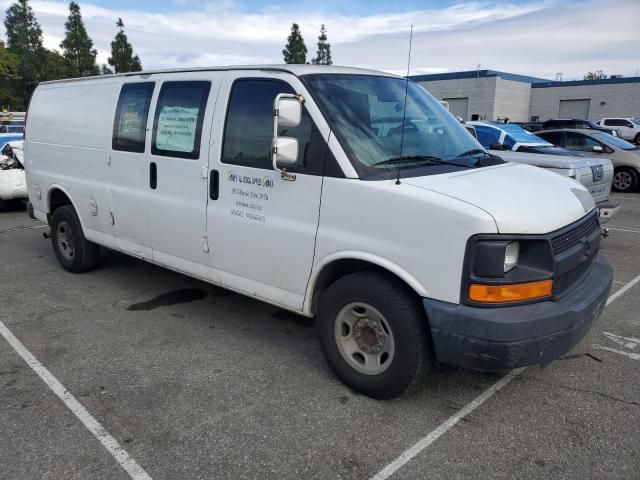 2008 Chevrolet Express G3500