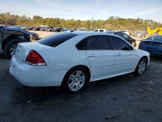 2016 Chevrolet Impala Limited LT