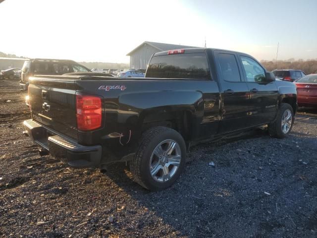 2016 Chevrolet Silverado K1500 Custom