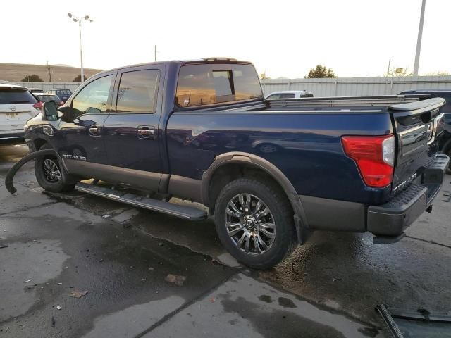 2018 Nissan Titan XD SL