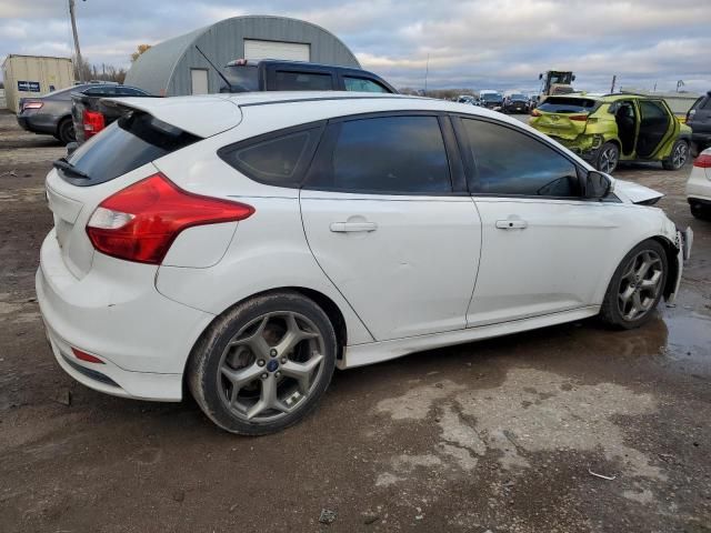 2014 Ford Focus ST