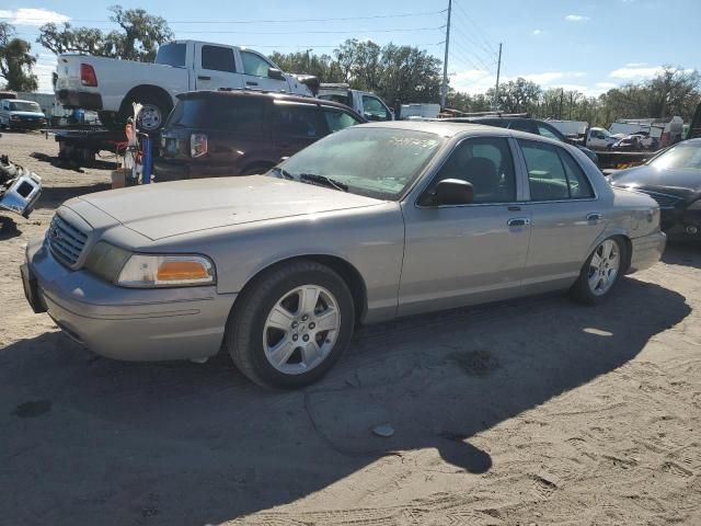 2006 Ford Crown Victoria LX