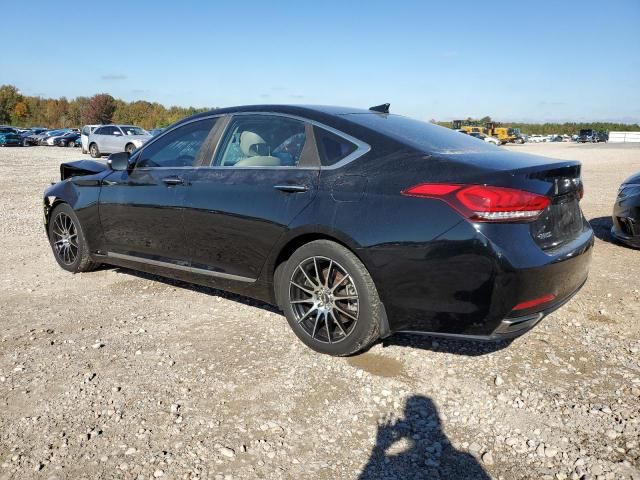 2016 Hyundai Genesis 3.8L