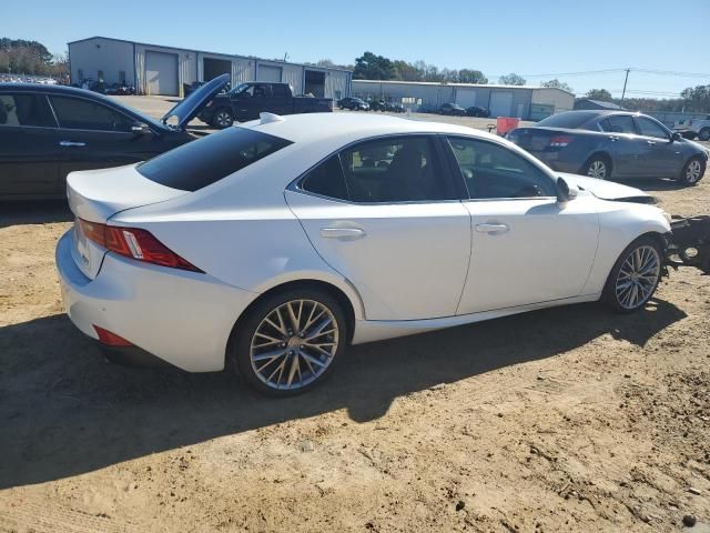 2014 Lexus IS 250