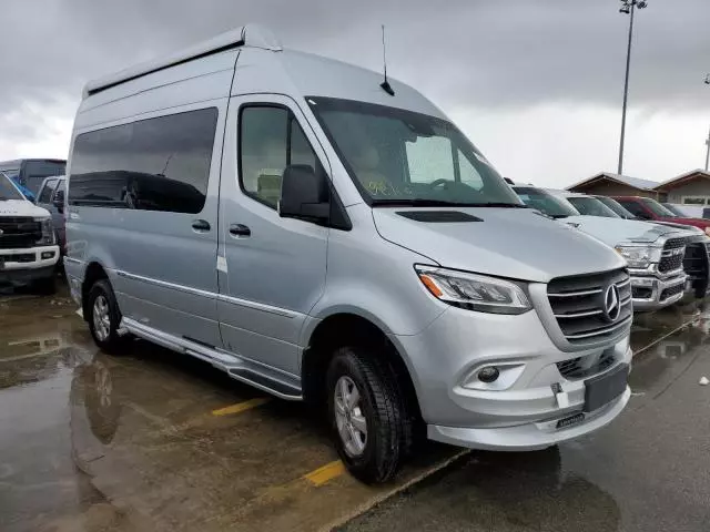 2024 Mercedes-Benz Sprinter 2500