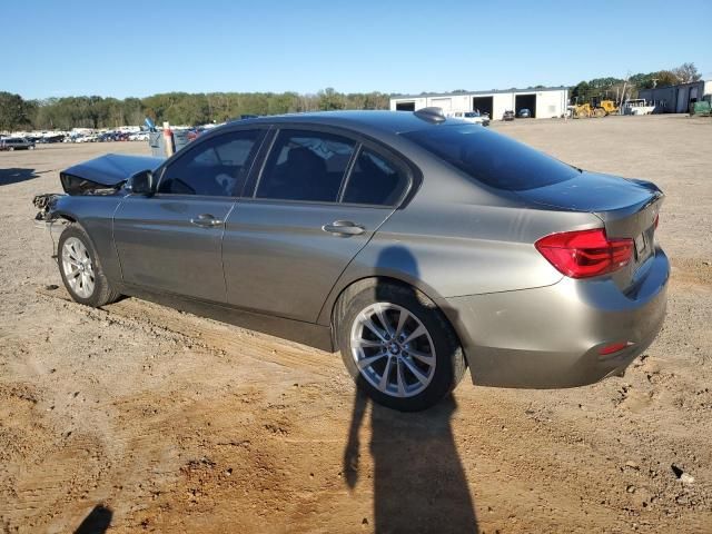 2018 BMW 320 I