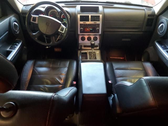 2011 Dodge Nitro Shock