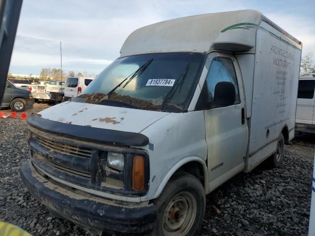 1999 Chevrolet Express G3500