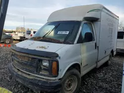 Chevrolet Express g3500 Vehiculos salvage en venta: 1999 Chevrolet Express G3500