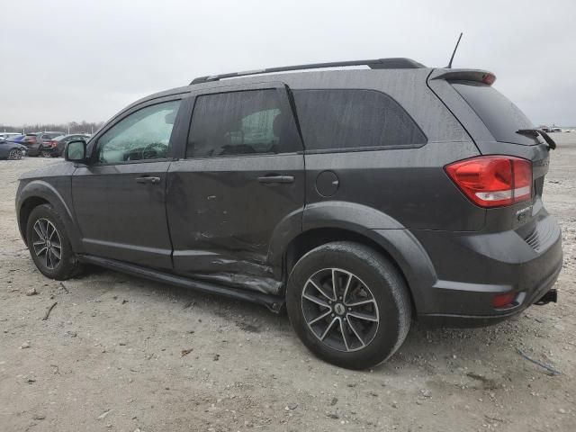 2018 Dodge Journey SXT