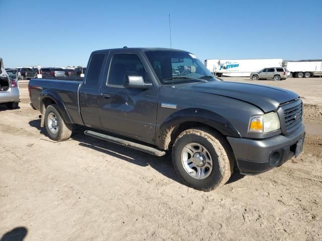 2009 Ford Ranger Super Cab