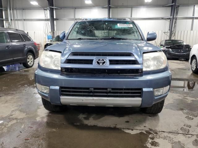 2004 Toyota 4runner Limited