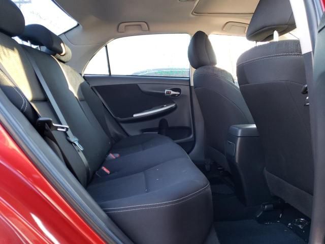 2012 Toyota Corolla Base