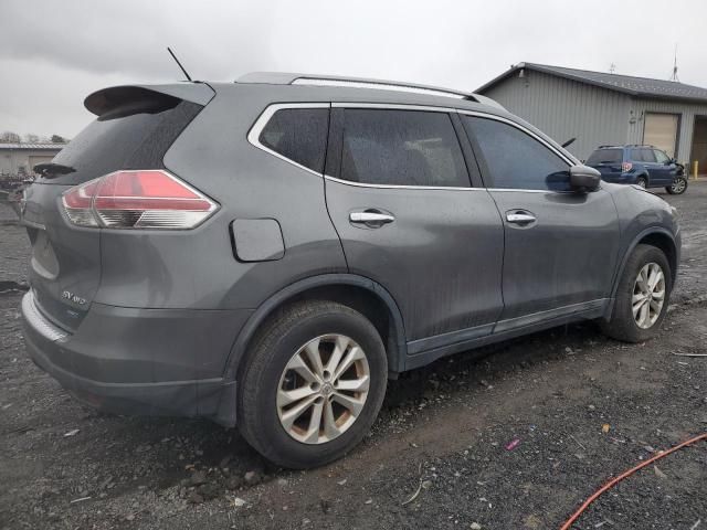 2014 Nissan Rogue S