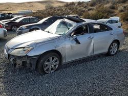 Vehiculos salvage en venta de Copart Reno, NV: 2007 Lexus ES 350