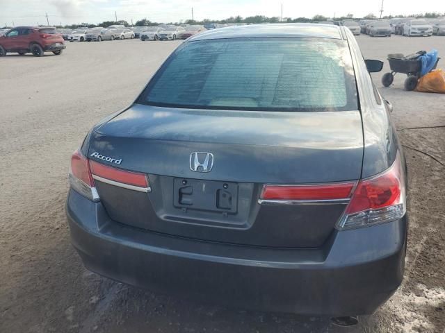 2012 Honda Accord EX