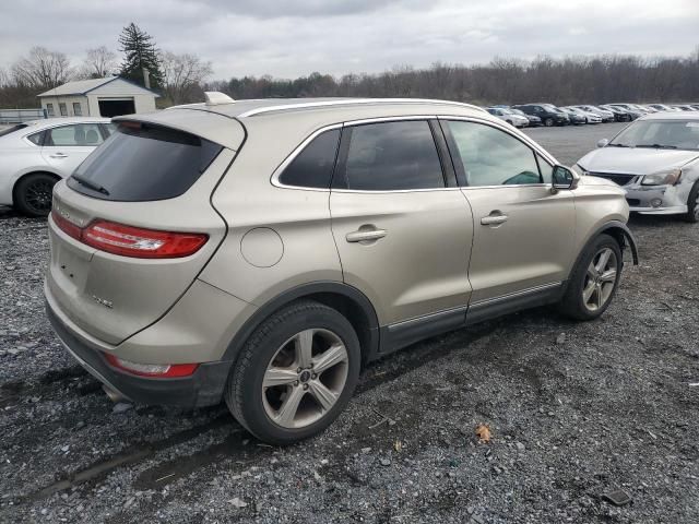 2015 Lincoln MKC