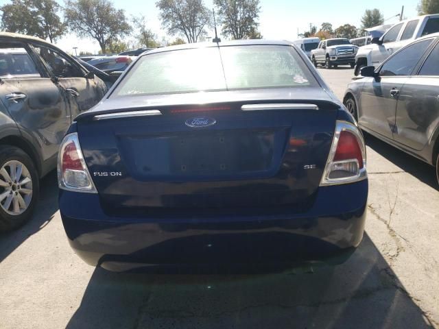 2007 Ford Fusion SE