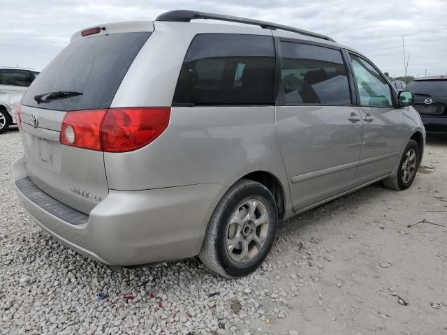 2006 Toyota Sienna CE