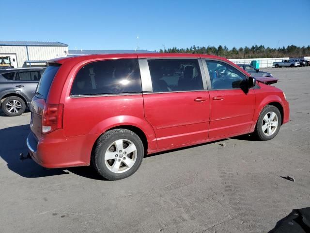 2013 Dodge Grand Caravan SE