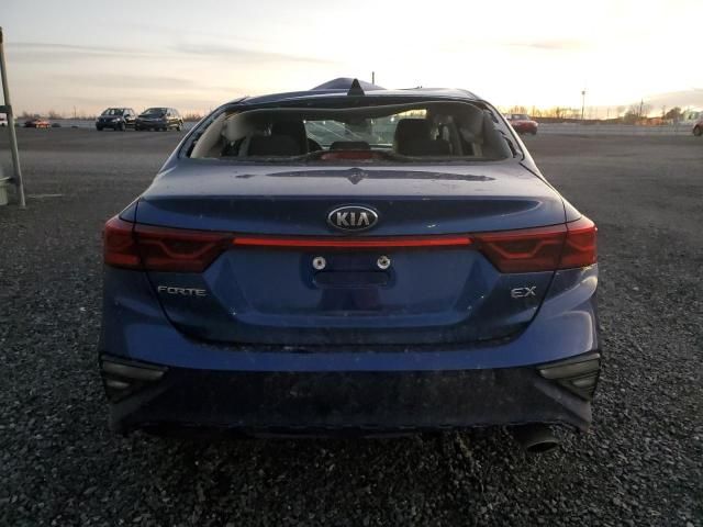 2021 KIA Forte EX