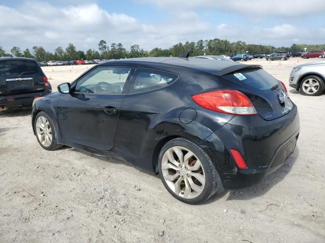 2013 Hyundai Veloster