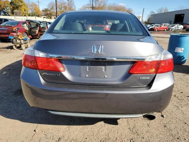 2015 Honda Accord EX