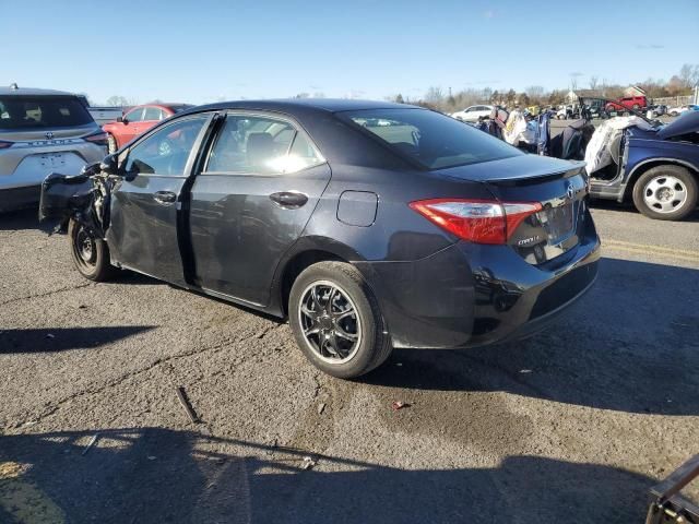 2014 Toyota Corolla L