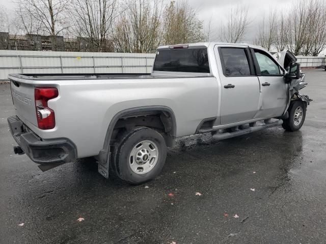 2020 Chevrolet Silverado K2500 Heavy Duty