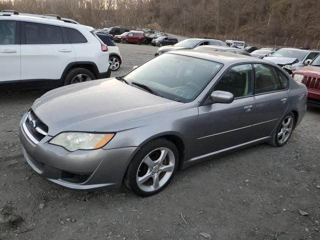 2008 Subaru Legacy 2.5I