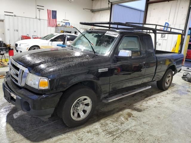 2008 Ford Ranger Super Cab