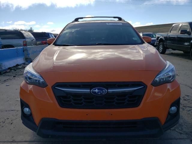 2018 Subaru Crosstrek Premium