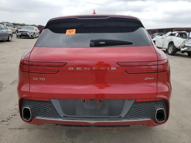 2023 Genesis GV70 Base