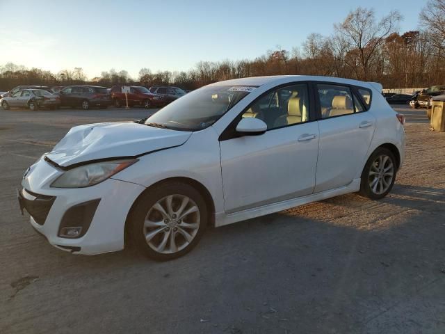 2011 Mazda 3 S