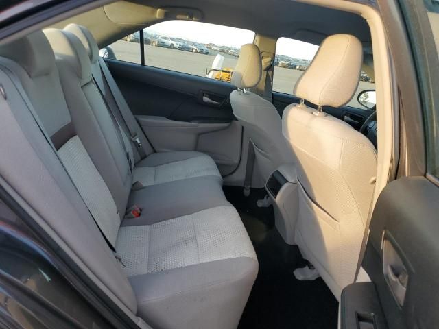 2014 Toyota Camry L