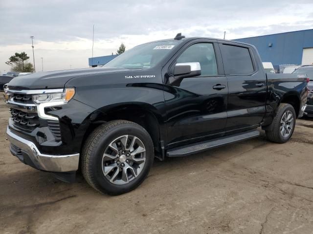 2023 Chevrolet Silverado K1500 LT-L