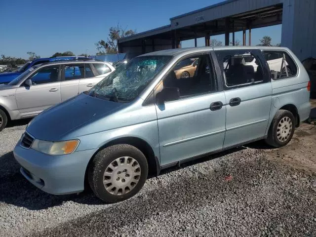 2004 Honda Odyssey LX