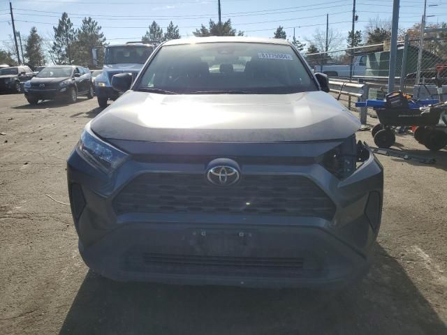 2022 Toyota Rav4 LE